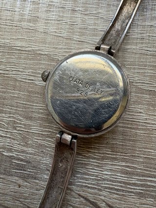 Reloj Bilyfer Plata 925