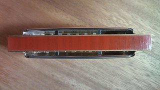 Armónica Hohner Chromonica 260 C