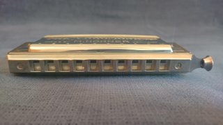 Armónica Hohner Chromonica 260 C