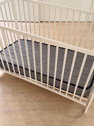 Cuna Ikea Blanca GULLIVER