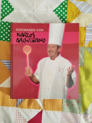 Cocinando con Karlos Arguiñano