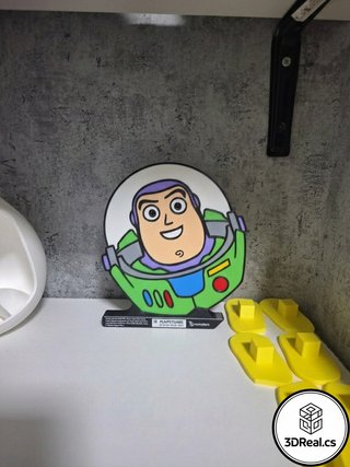 Cuadro Buzz Lightyear Toy Story