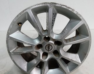 Llanta opel 445589 7 j x 17 h2 et35 zafira b cosmo