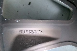 Llanta opel 445589 7 j x 17 h2 et35 zafira b cosmo