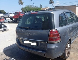 Llanta opel 445589 7 j x 17 h2 et35 zafira b cosmo