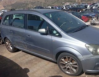 Llanta opel 445589 7 j x 17 h2 et35 zafira b cosmo