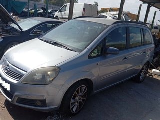 Llanta opel 445589 7 j x 17 h2 et35 zafira b cosmo