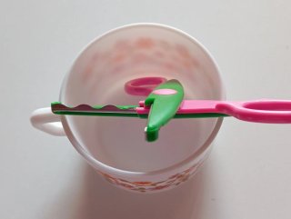 Tijeras creativas Fun Cut y Escri-B-o