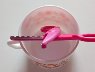 Tijeras creativas Fun Cut y Escri-B-o