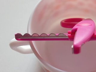 Tijeras creativas Fun Cut y Escri-B-o