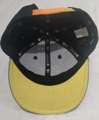 Gorro New Era Yankees Negro y Gris