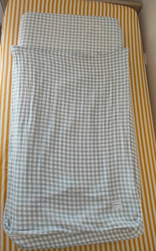 2 Sacos Cuna Minicoton con Relleno