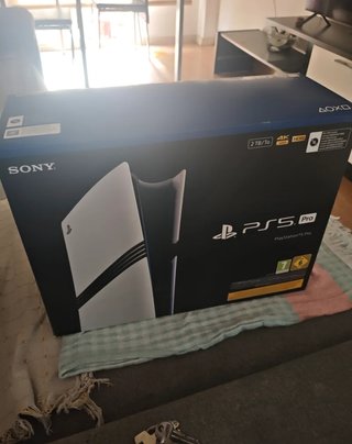 PlayStation 5 Pro 2TB