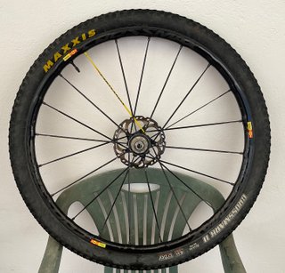 Ruedas Mavic Crossmax Pro 29