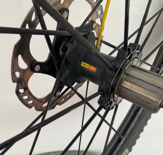 Ruedas Mavic Crossmax Pro 29