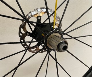 Ruedas Mavic Crossmax Pro 29