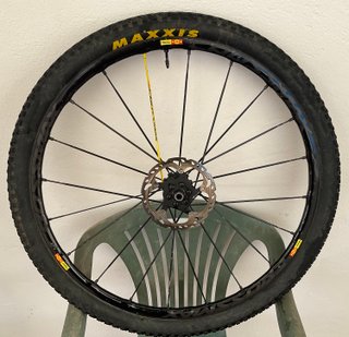 Ruedas Mavic Crossmax Pro 29