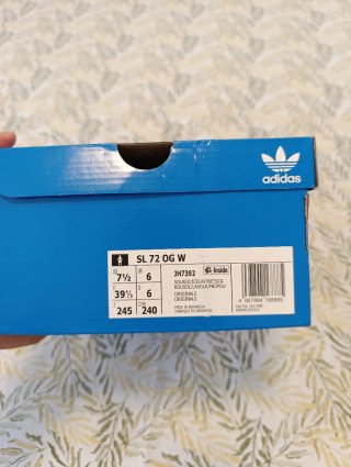 Zapatillas Adidas SL 72 OG W