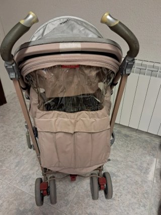 Silla de paseo Maclaren. Condiciones aceptables