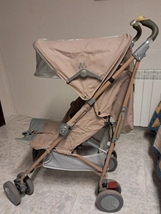 Silla de paseo Maclaren. Condiciones aceptables