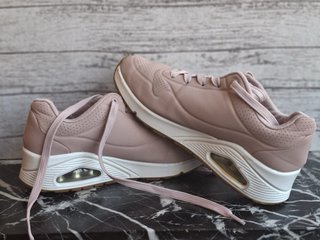 Zapatos Skechers Rosa Talla 37