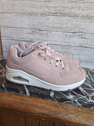 Zapatos Skechers Rosa Talla 37
