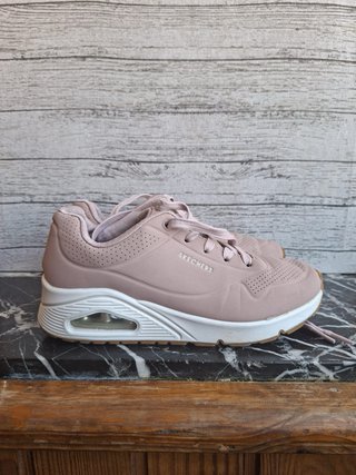 Zapatos Skechers Rosa Talla 37