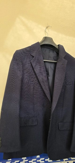 Chaqueta de traje a medida