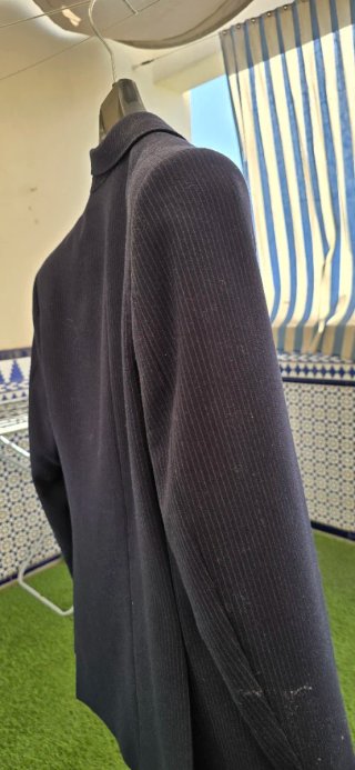 Chaqueta de traje a medida