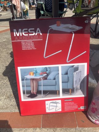 Mesa Ajustable Plegable