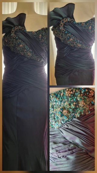 Vestido fiesta/evento