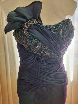 Vestido fiesta/evento