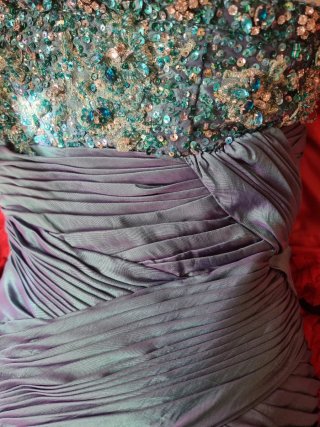 Vestido fiesta/evento