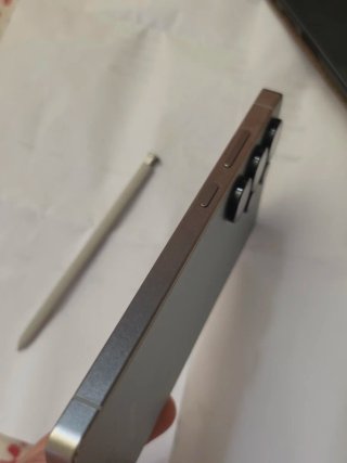 Samsung Galaxy S25 Ultra 1TB Nero