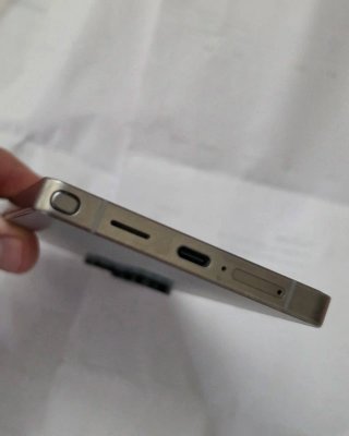 Samsung Galaxy S25 Ultra 1TB Nero