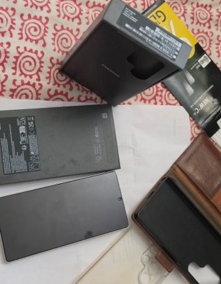 Samsung Galaxy S25 Ultra 1TB Nero