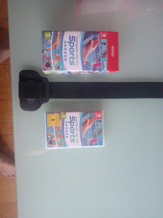 Nintendo Switch Sports