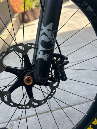 Bicicleta eléctrica KTM Kapoho Enduro Ebike