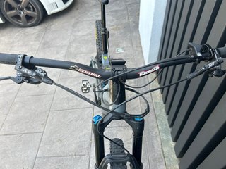 Bicicleta eléctrica KTM Kapoho Enduro Ebike