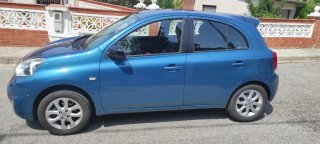 Nissan Micra 2016