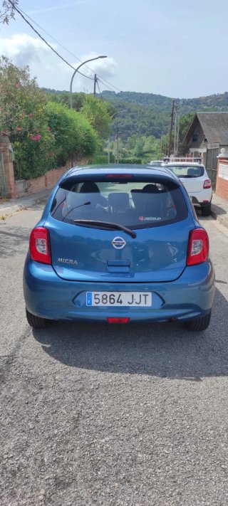 Nissan Micra 2016