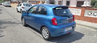 Nissan Micra 2016