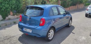 Nissan Micra 2016