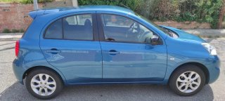 Nissan Micra 2016