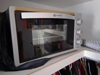 Horno Mandine XL 38L