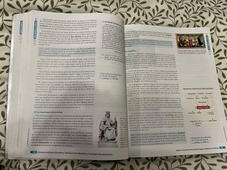 Historia de la filosofía, 2 Bachillerato