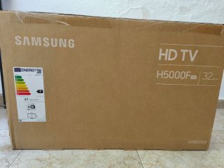 Samsung HD TV H5000F 32 (80cm)