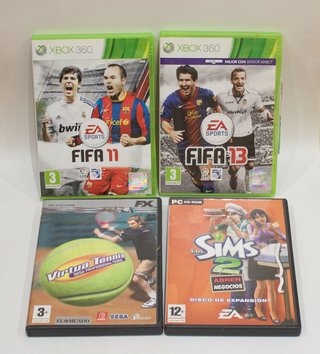 LOTE DE CAJAS VACIAS PS2, XBOX, PSP...