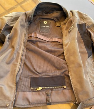 Chaqueta Moto Verano REV'IT! Talla L