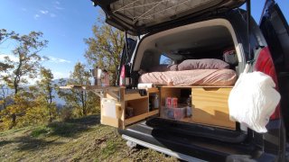 Mueble Camper Rifter/Berlingo
